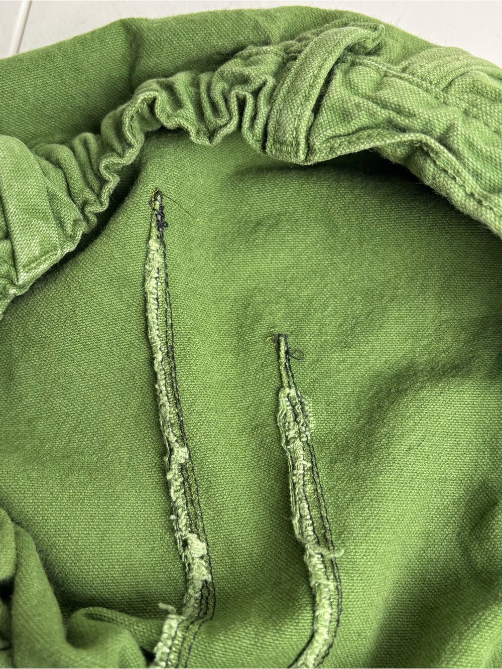 Meals Clothing Forager Pants S Small Green READ - Picture 6 of 14